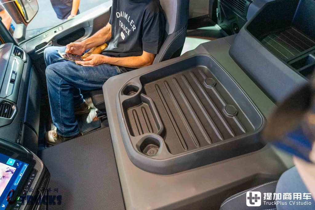 IAA 2026: la Scania conocida con una «postura baja» distinta: análisis fotográfico en profundidad del camión eléctrico de entrada baja 30 L