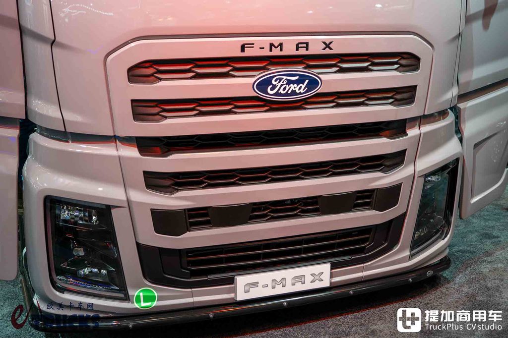 IAA 2026: ¡el octavo de las «Siete Hermanas» de los camiones europeos! ¿El camión nuevo más barato de Europa? Análisis fotográfico en profundidad del Ford F-MAX