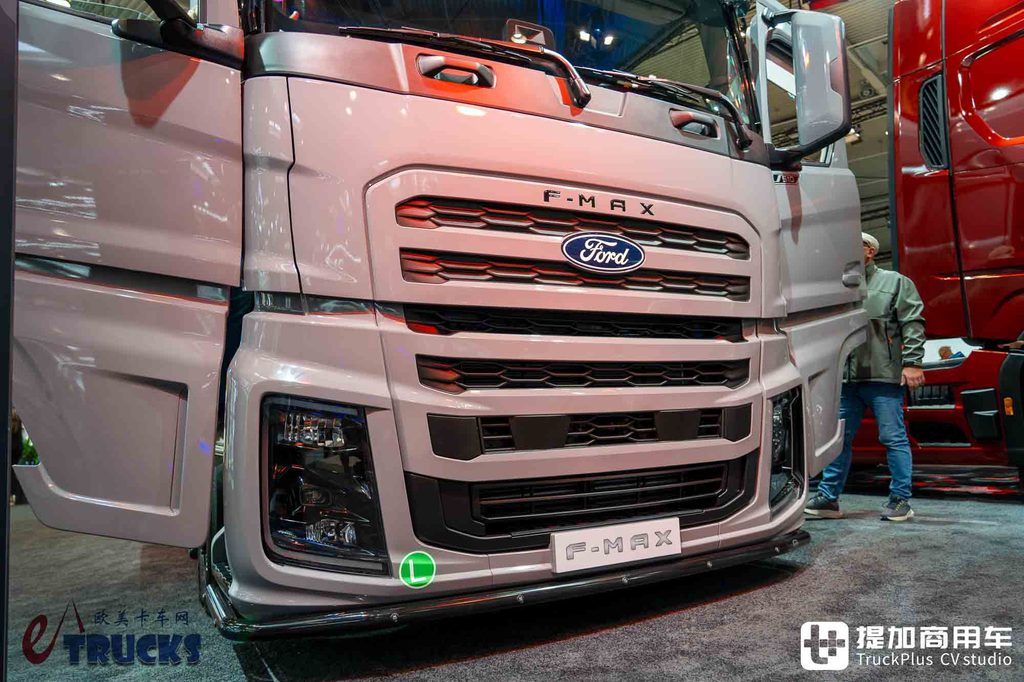 IAA 2026: ¡el octavo de las «Siete Hermanas» de los camiones europeos! ¿El camión nuevo más barato de Europa? Análisis fotográfico en profundidad del Ford F-MAX