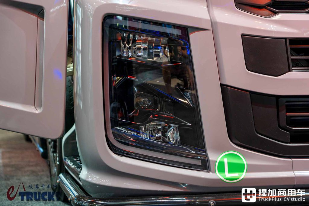 IAA 2026: ¡el octavo de las «Siete Hermanas» de los camiones europeos! ¿El camión nuevo más barato de Europa? Análisis fotográfico en profundidad del Ford F-MAX