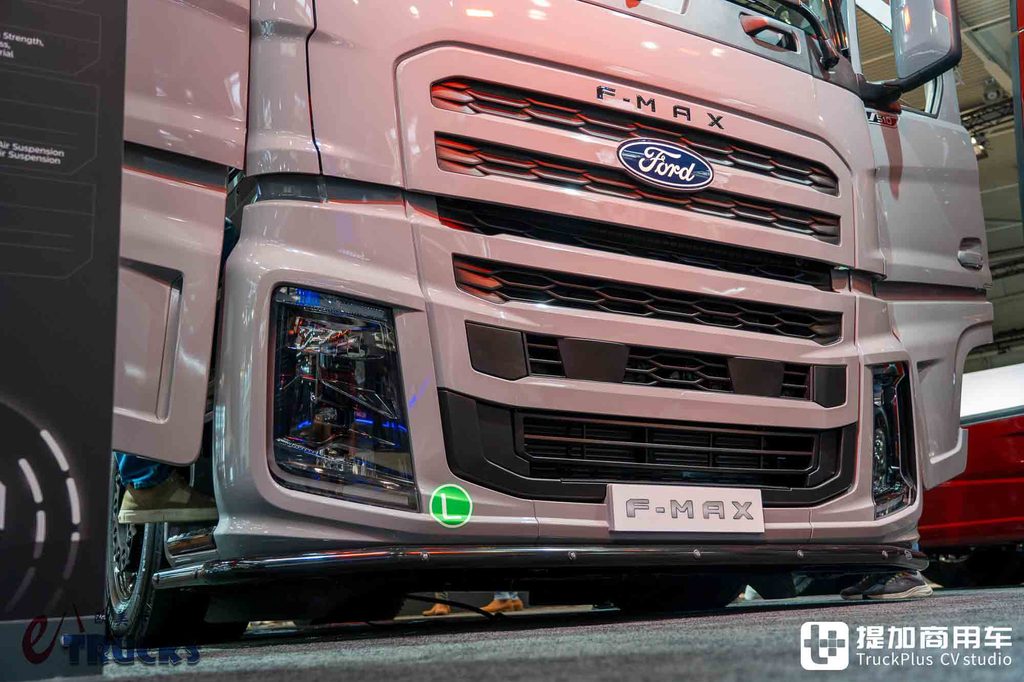 IAA 2026: ¡el octavo de las «Siete Hermanas» de los camiones europeos! ¿El camión nuevo más barato de Europa? Análisis fotográfico en profundidad del Ford F-MAX