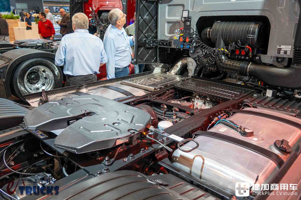 IAA 2026: ¡el octavo de las «Siete Hermanas» de los camiones europeos! ¿El camión nuevo más barato de Europa? Análisis fotográfico en profundidad del Ford F-MAX
