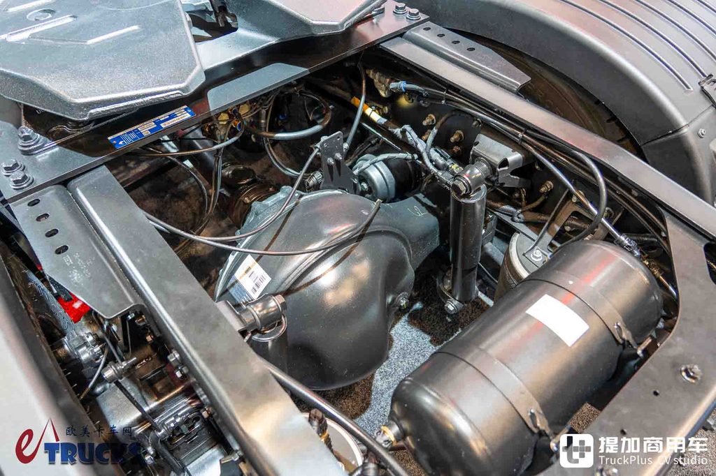 IAA 2026: ¡el octavo de las «Siete Hermanas» de los camiones europeos! ¿El camión nuevo más barato de Europa? Análisis fotográfico en profundidad del Ford F-MAX