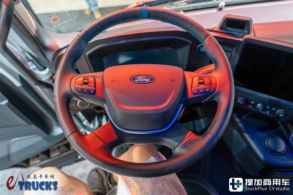 IAA 2026: ¡el octavo de las «Siete Hermanas» de los camiones europeos! ¿El camión nuevo más barato de Europa? Análisis fotográfico en profundidad del Ford F-MAX