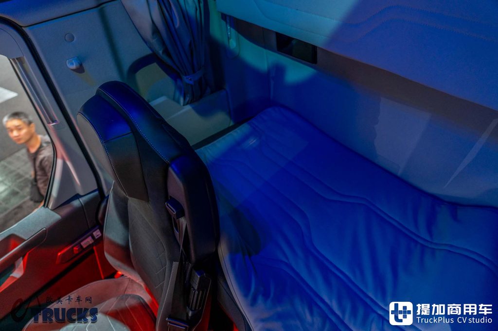 IAA 2026: ¡el octavo de las «Siete Hermanas» de los camiones europeos! ¿El camión nuevo más barato de Europa? Análisis fotográfico en profundidad del Ford F-MAX