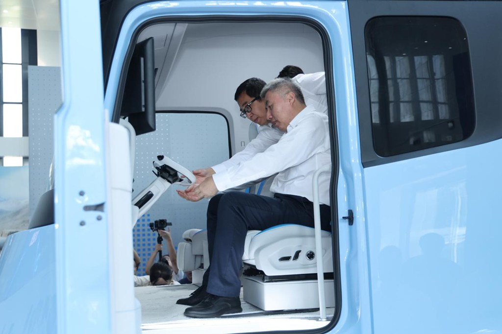 El Centro de Innovación Científico-Tecnológica de Dongfeng Commercial Vehicles abre oficialmente, anclando una nueva etapa de I+D propia