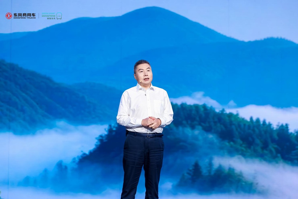 Dongfeng Commercial Vehicles lanza globalmente su nueva Plataforma Verde-Inteligente, co-encendiendo un nuevo motor de logística inteligente multienergética