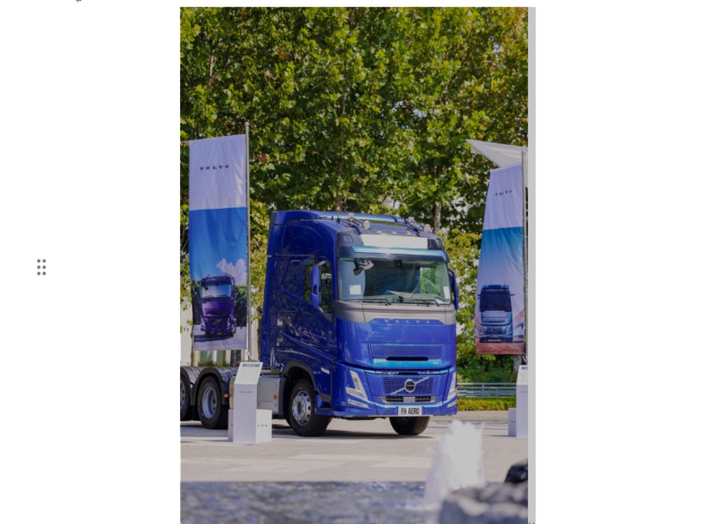 Nacido para cabalgar el viento, conduciendo sin límites — el Volvo FH Aero debuta en el mercado chino