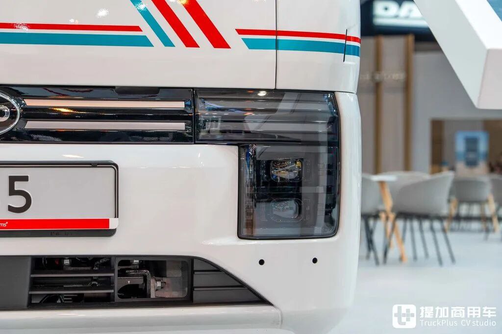 ¿El camión ligero BYD T4 se dirige a Europa? El T35 de exportación debuta en Hannover