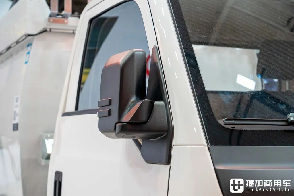 ¿El camión ligero BYD T4 se dirige a Europa? El T35 de exportación debuta en Hannover