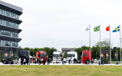 Cubriendo escenarios nicho sin apostar por una única vía — NEXT ERA Trucks calibra su ritmo en China