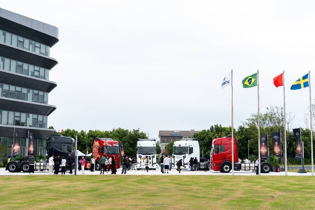 Cubriendo escenarios nicho sin apostar por una única vía — NEXT ERA Trucks calibra su ritmo en China